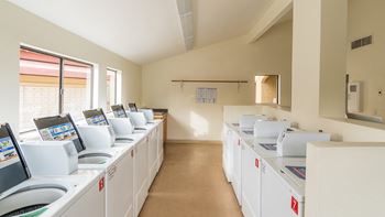 Cantera apartments with on site laundry facility